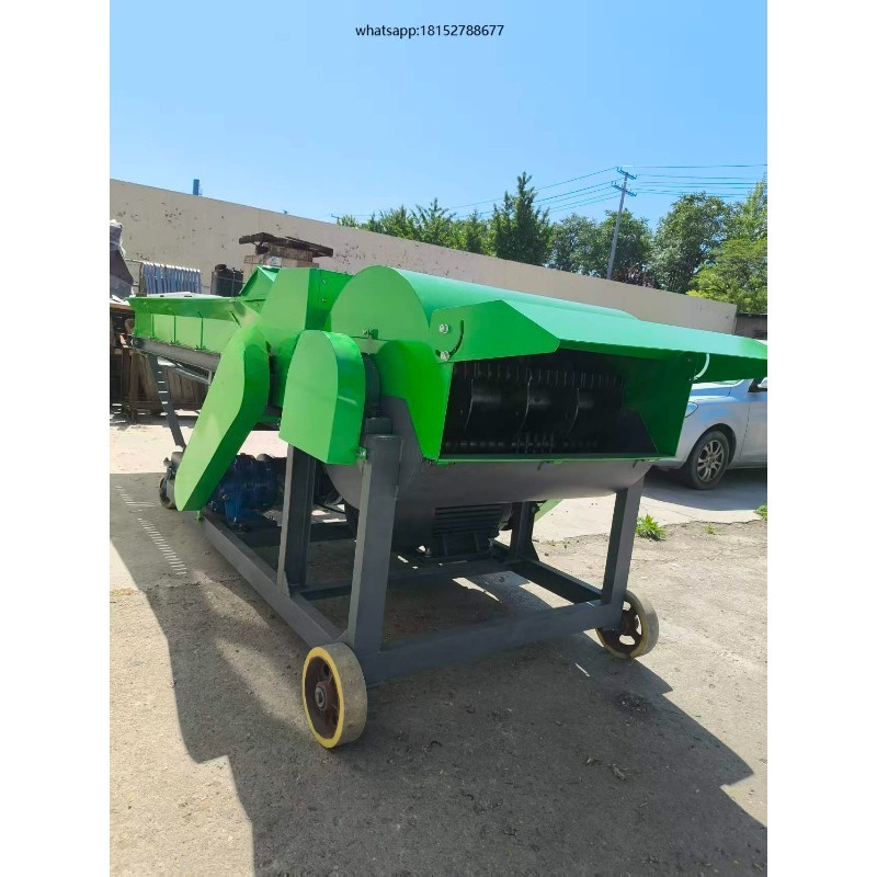 Farming Agriculture Machine - Máquina Picadora de Forragem para Ração