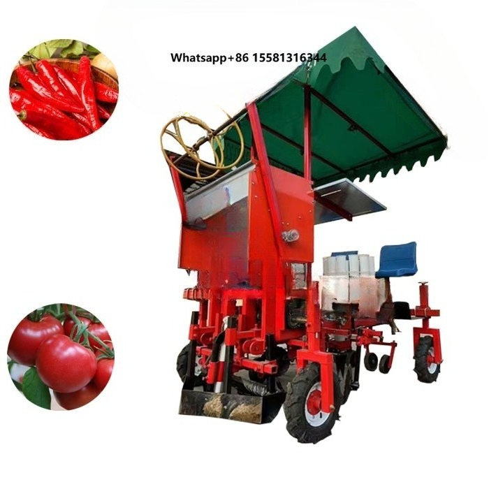Farming Agriculture Machine - Máquina de plantio de mudas de