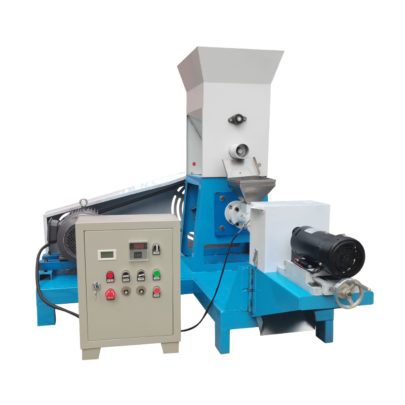 Farming Japan - Máquina de Fabricação de Ração Flutuante