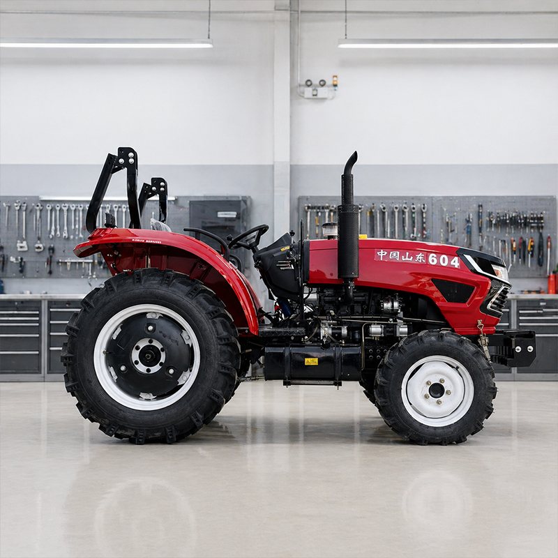 Farming Tools For Agriculture - Trator Agrícola Mini de 30HP 40HP