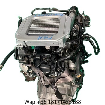 Farming Japan - 【Em Destaque】Motor Diesel YD25 Original do