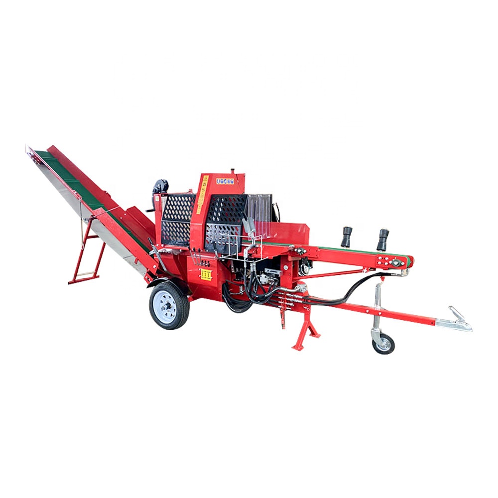 Farming Tools For Agriculture - Rachador de Lenha Hidráulico de 20