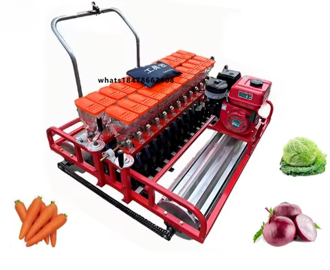 Farming And Agriculture - Semeadora Automática de Precisão para Vegetais,