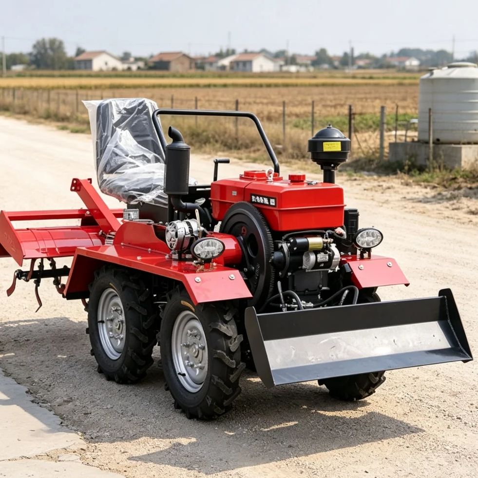 Farming Agriculture Machine - Máquina Agrícola Personalizada de Plantio e