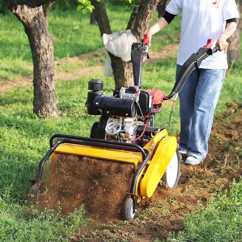 Farming Agriculture Machine - Máquina Agrícola Mini Multifuncional, Cortador de