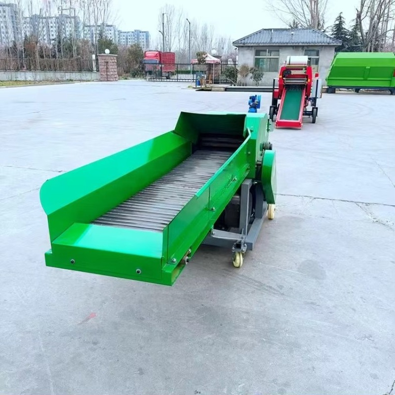 Máquina Picadora de Forragem p - Farming Agriculture Machine avaliação e preço