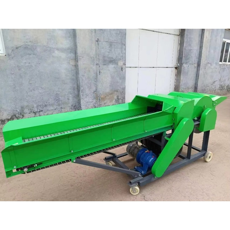 Máquina Picadora de Forragem p - Farming Agriculture Machine avaliação e preço