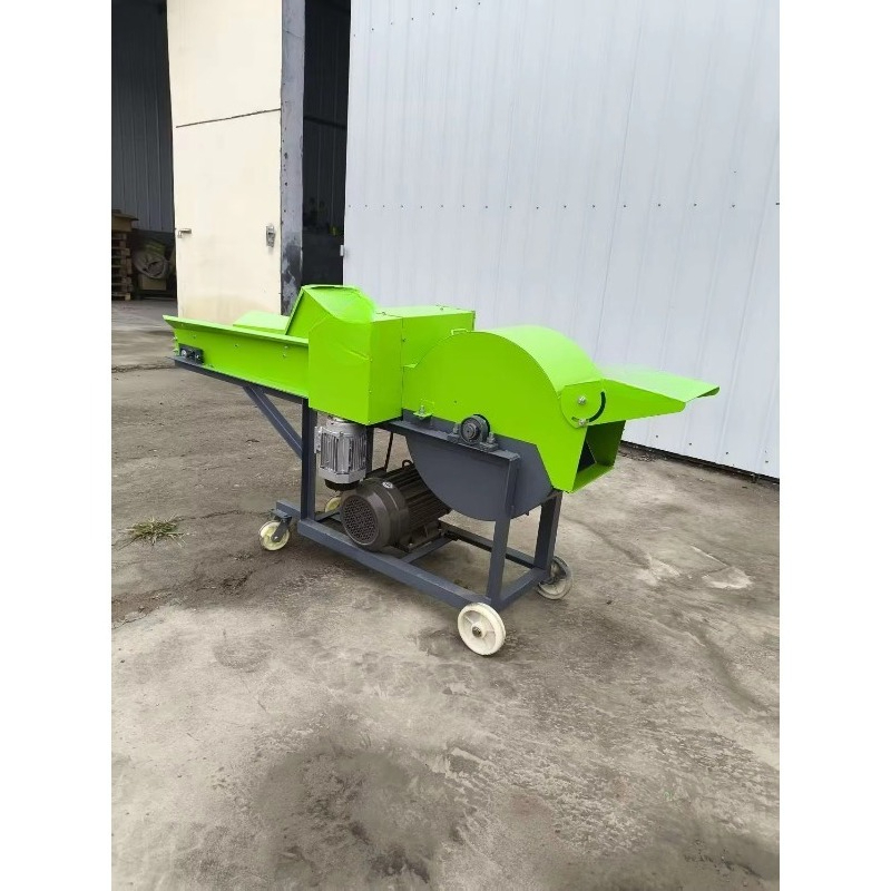 Máquina Picadora de Forragem p - Farming Agriculture Machine avaliação e preço