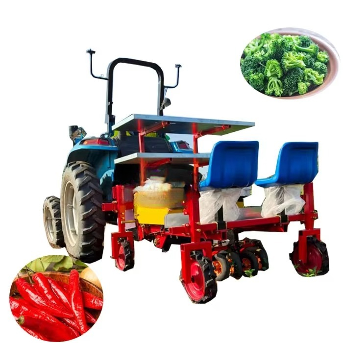 Máquina de plantio de mudas de - Farming Agriculture Machine avaliação e preço