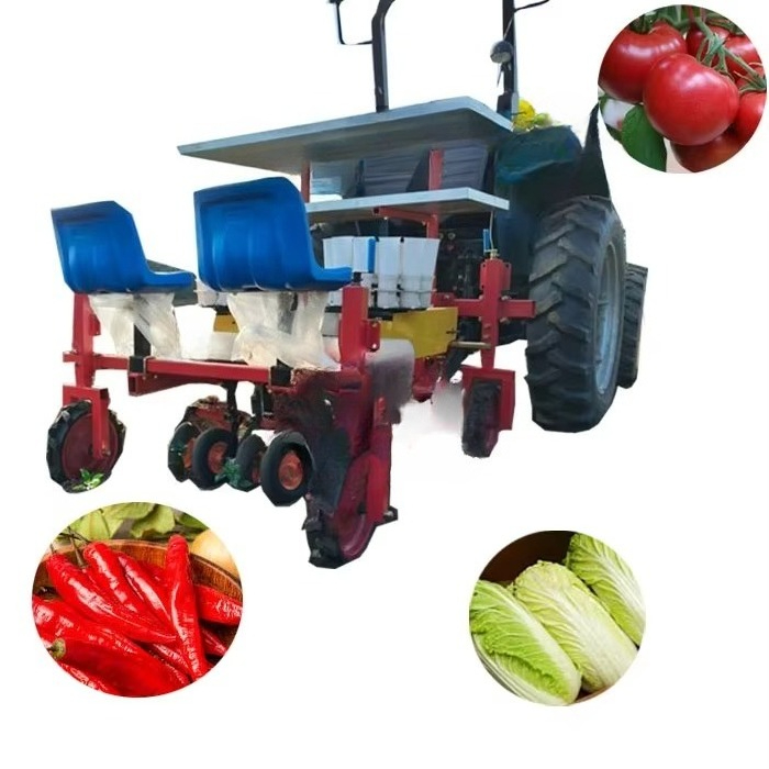 Máquina de plantio de mudas de - Farming Agriculture Machine avaliação e preço