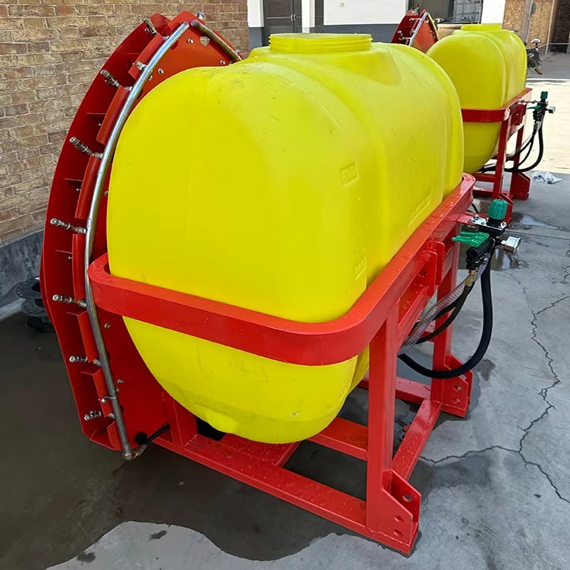 Pulverizador agrícola de jato  - Orchard Sprayer Tractor avaliação e preço