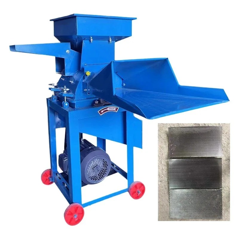 Máquina Trituradora de Forrage - Farming Agriculture Machine avaliação e preço