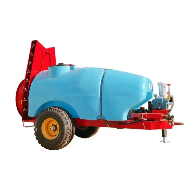 Máquina pulverizador explosão  - Orchard Sprayer Tractor avaliação e preço