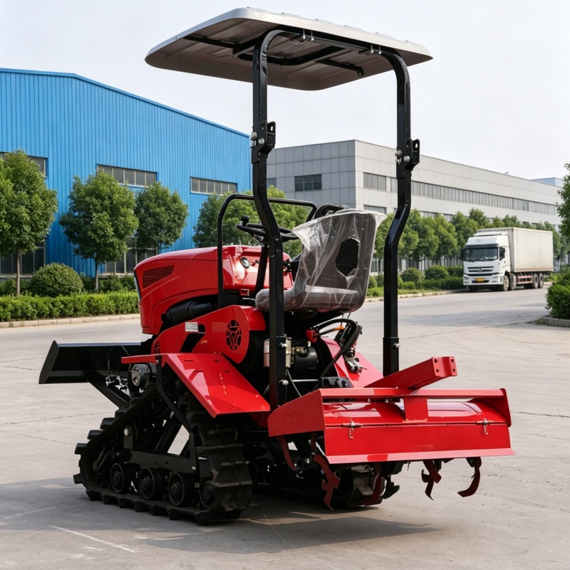 Motocultivador Rotativo Person - Orchard Sprayer Tractor avaliação e preço