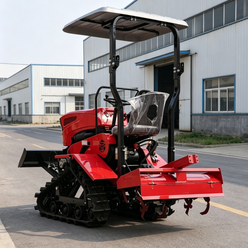 Motocultivador Rotativo Person - Orchard Sprayer Tractor avaliação e preço