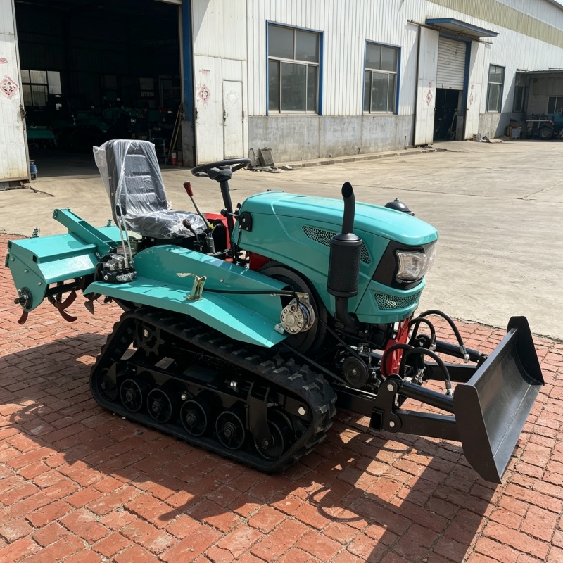 Motocultivador Rotativo de Est - Orchard Sprayer Tractor avaliação e preço