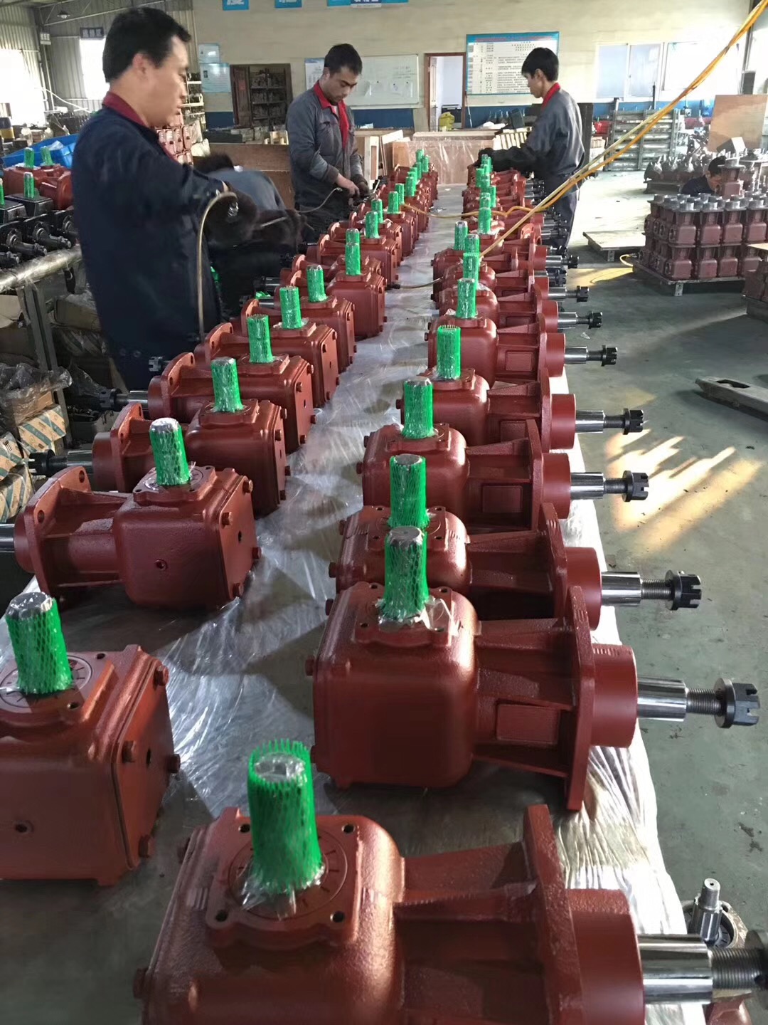 Caixa de Câmbio para Pulveriza - Orchard Sprayer Tractor avaliação e preço