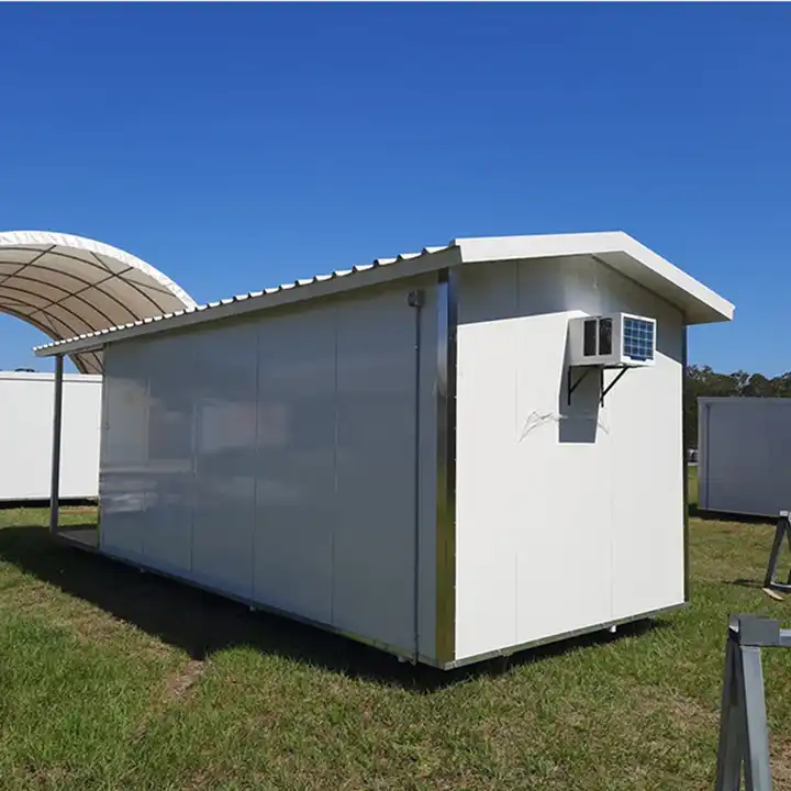 Casa Container à Prova de Chuv - Farming And Agriculture avaliação e preço