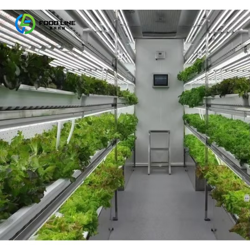 Sistema Hidropônico Vertical N - Agriculture Vertical Farming avaliação e preço