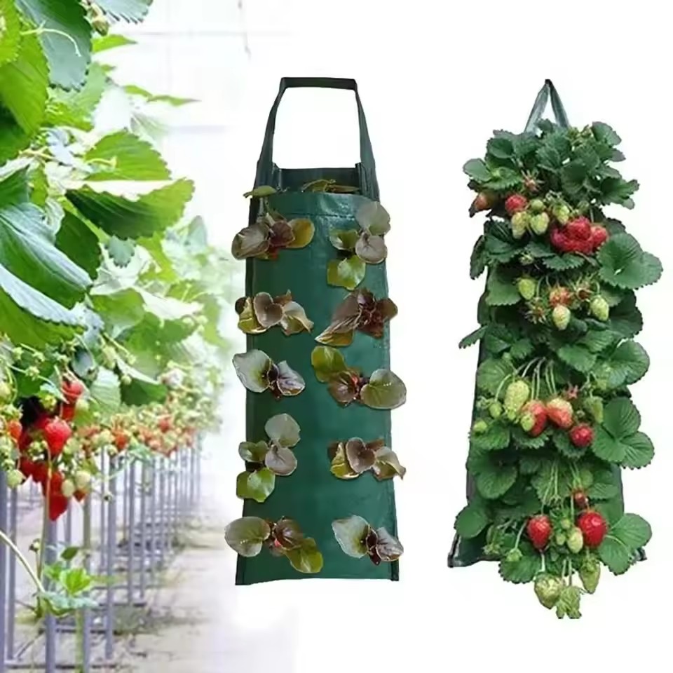 Saco de plantio vertical para  - Agriculture Vertical Farming avaliação e preço