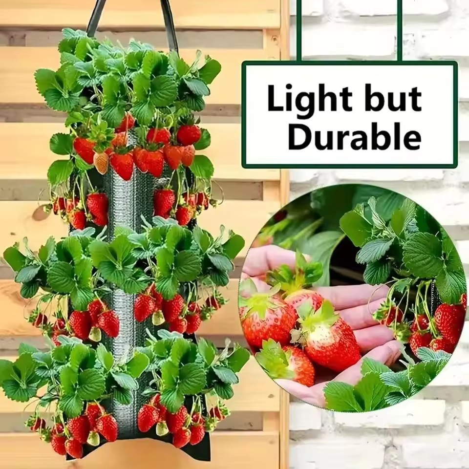 Saco de plantio vertical para  - Agriculture Vertical Farming avaliação e preço