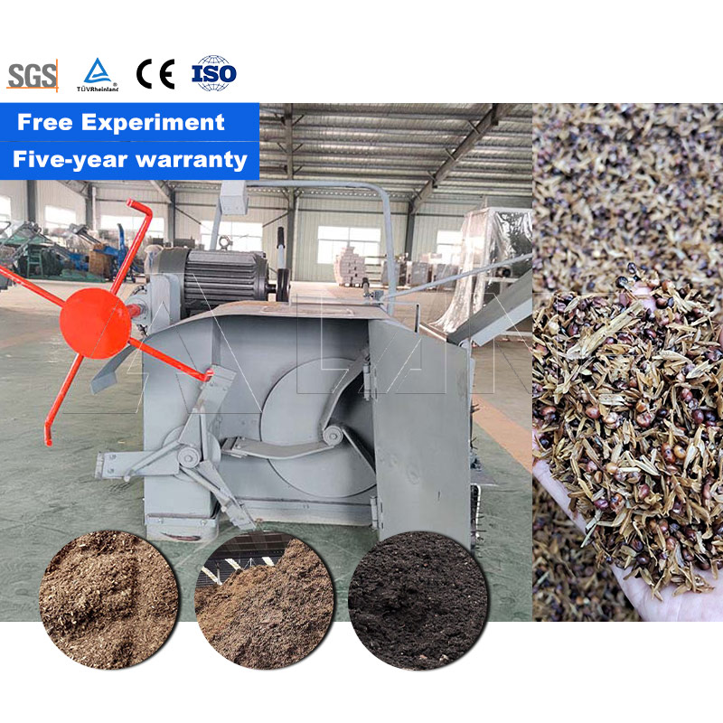 Máquina de Plantio de Cogumelo - Compost Turner Machine avaliação e preço