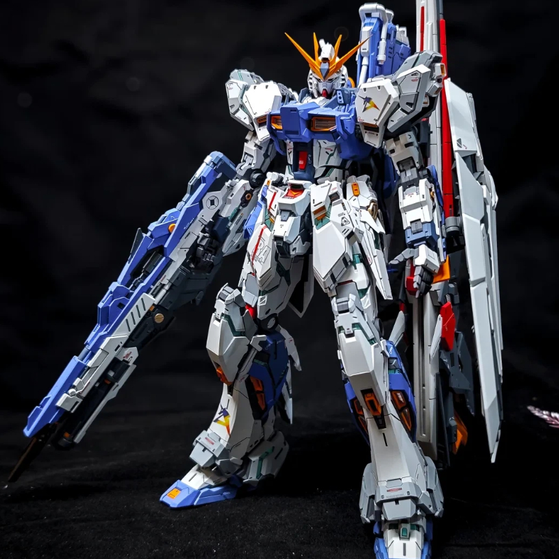 MG 1/100 New Farm Creator Nu F - Farming Japan avaliação e preço