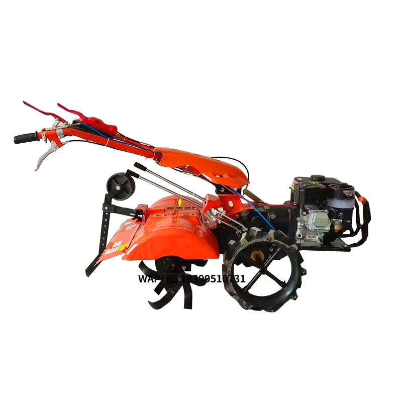 Enxada Rotativa Agrícola 15HP  - Farming Agriculture Machine avaliação e preço