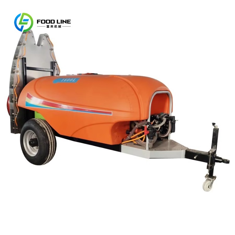 Máquina de Nebulização para In - Orchard Sprayer Tractor avaliação e preço