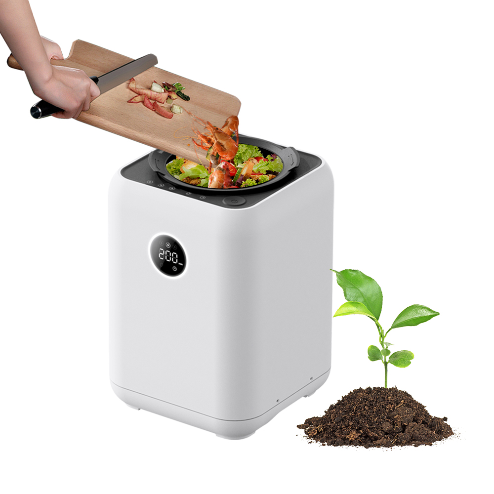 Máquina Elétrica de Compostage - Compost Turner Machine avaliação e preço