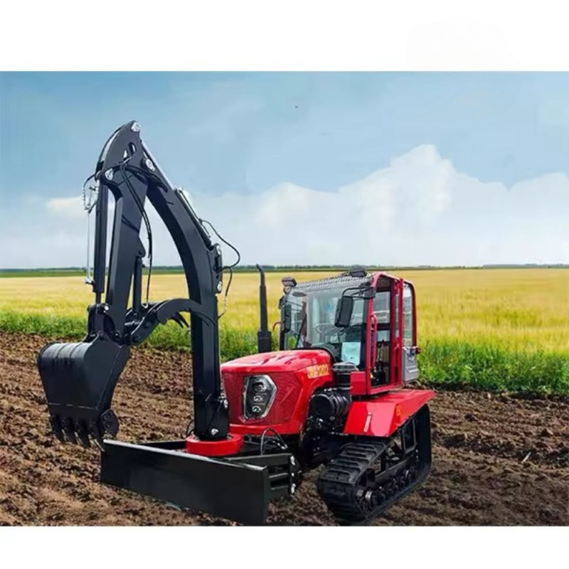 Mini trator agrícola personali - Farming Tools For Agriculture avaliação e preço