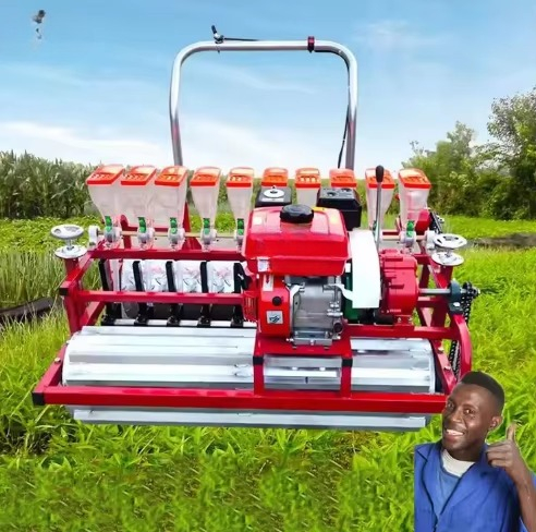Semeadora Automática de Precis - Farming And Agriculture avaliação e preço