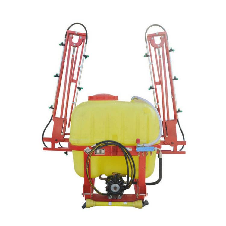 Pulverizadores Montados em Tra - Orchard Sprayer Tractor avaliação e preço