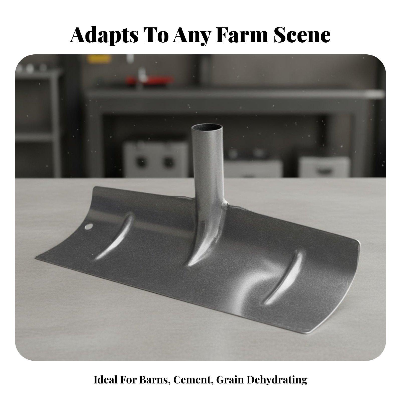 Raspador Agrícola Reforçado pa - Farming Tools For Agriculture avaliação e preço