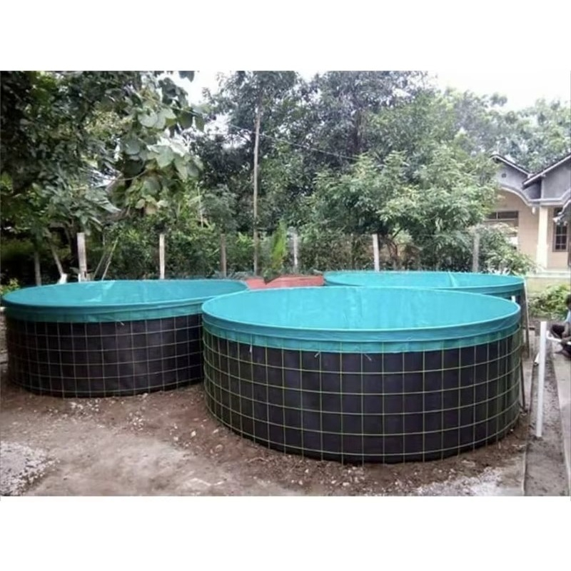Tanque de Peixes de 15.000 Lit - Farm Pond Liner avaliação e preço