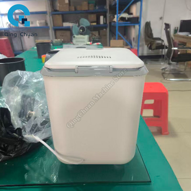 Triturador de Resíduos de Cozi - Compost Turner Machine avaliação e preço