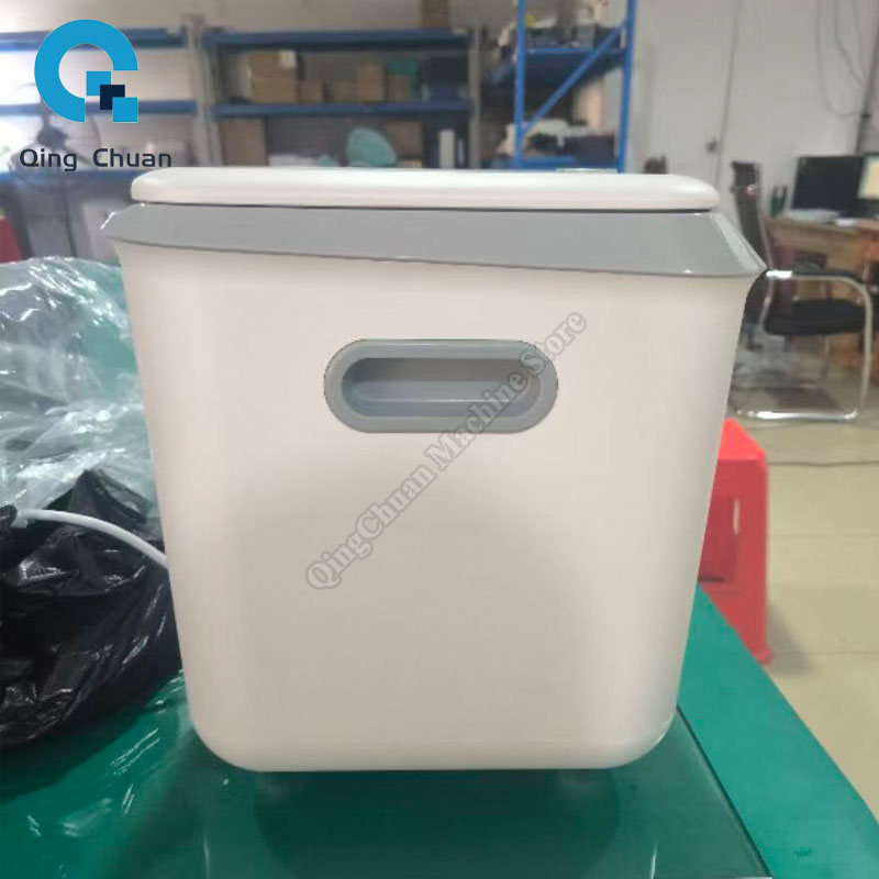 Triturador de Resíduos de Cozi - Compost Turner Machine avaliação e preço