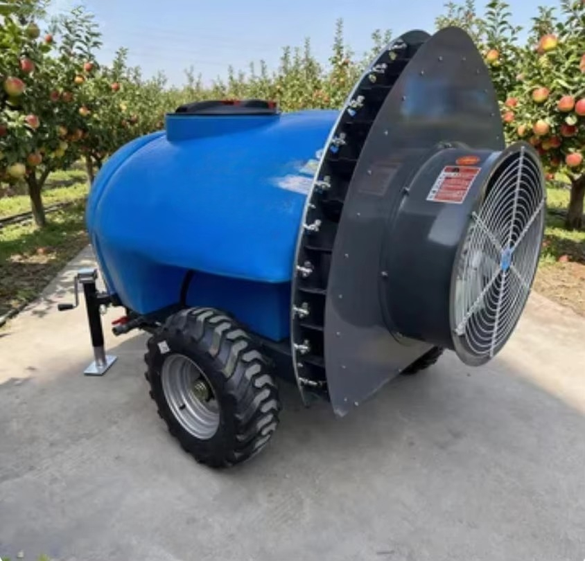Pulverizador Agrícola de 1000  - Orchard Sprayer Tractor avaliação e preço