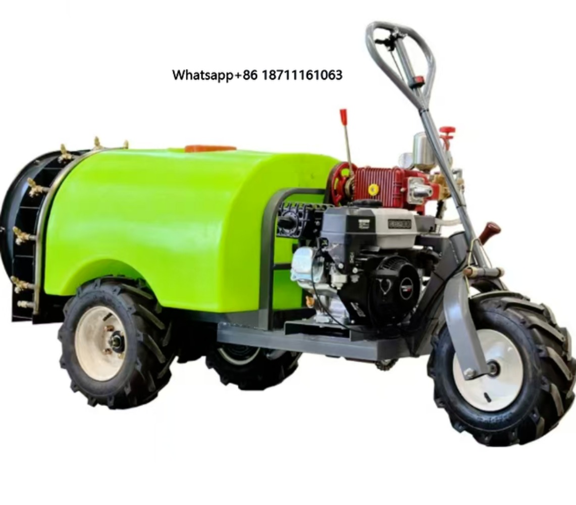 Pulverizador Autopropelido a A - Orchard Sprayer Tractor avaliação e preço