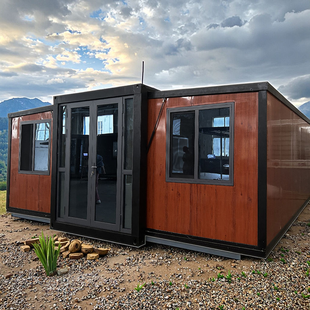 Casa Pré-fabricada de Luxo Per - Farming And Agriculture avaliação e preço