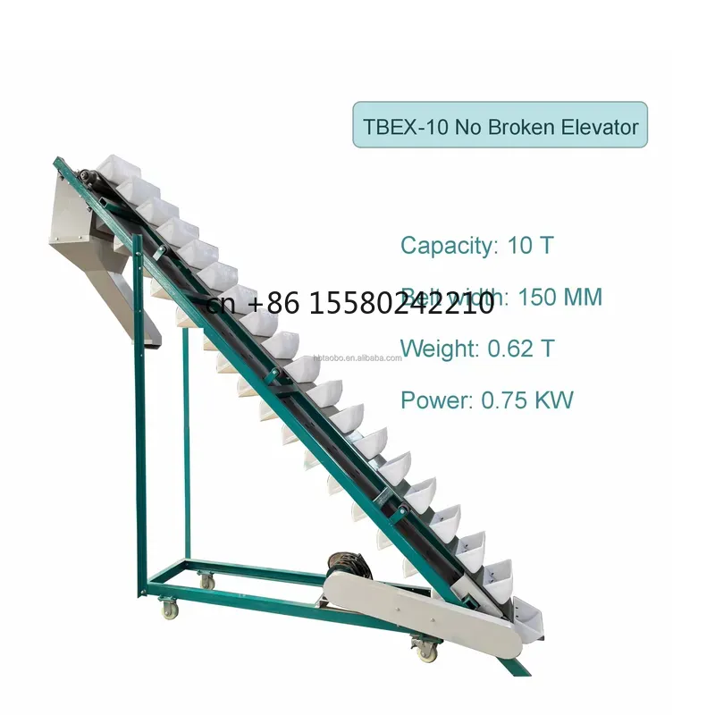 Elevador de Sementes de Arroz  - Agriculture Vertical Farming avaliação e preço