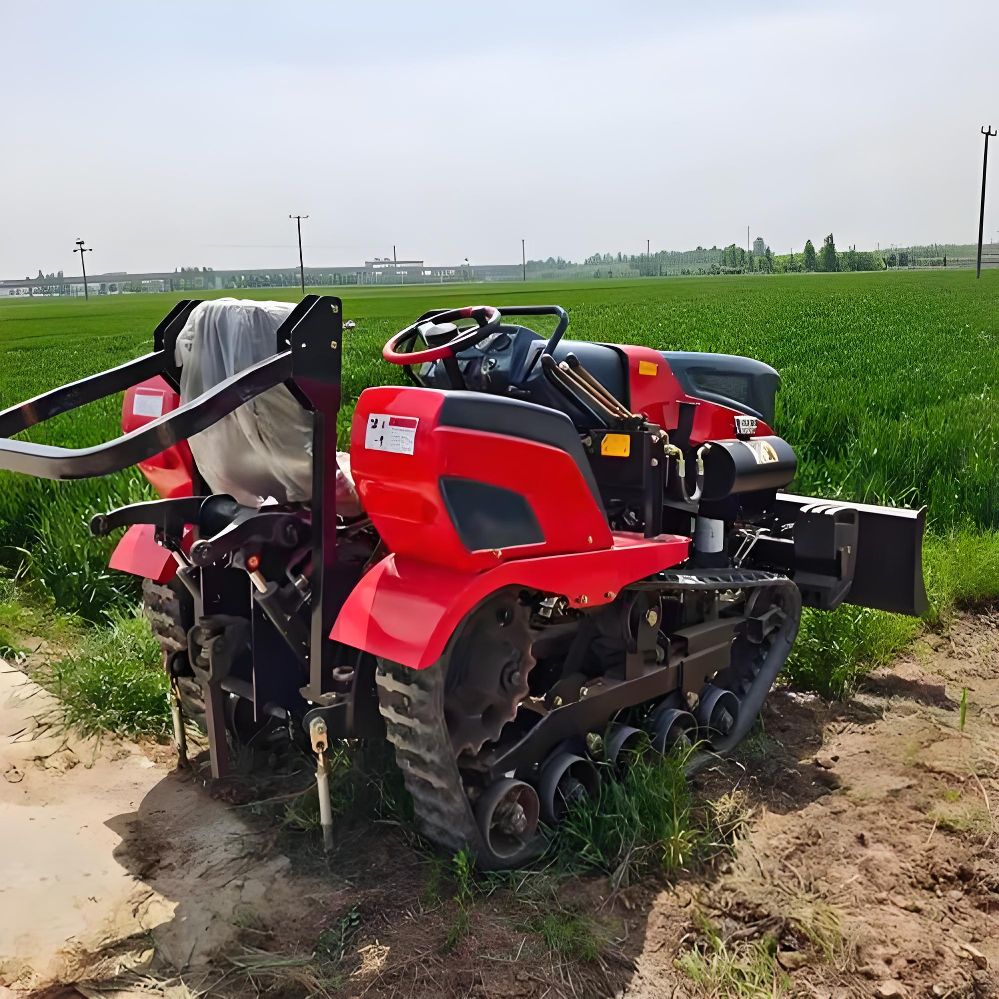 Mini Trator Agrícola Rotativo  - Farming Tools For Agriculture avaliação e preço