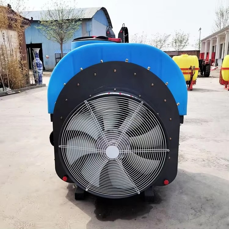 Pulverizador Agrícola de Alta  - Orchard Sprayer Tractor avaliação e preço