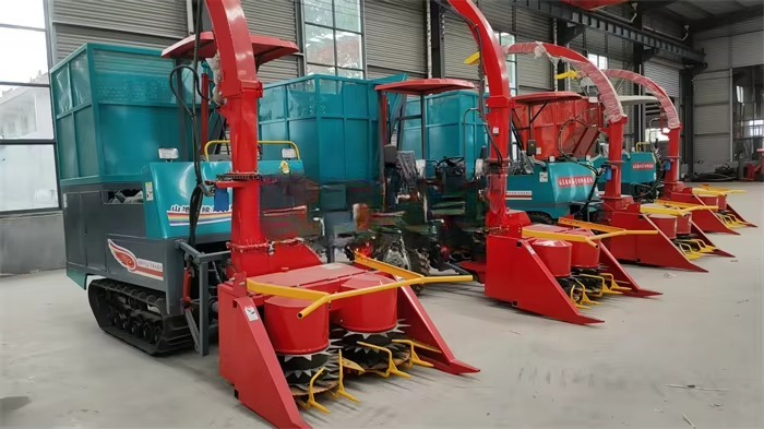 Colhedora de Silagem Agrícola  - Farming Agriculture Machine avaliação e preço