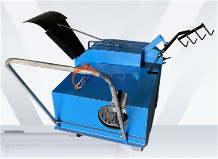 Máquina Pequena Móvel para Vir - Compost Turner Machine avaliação e preço