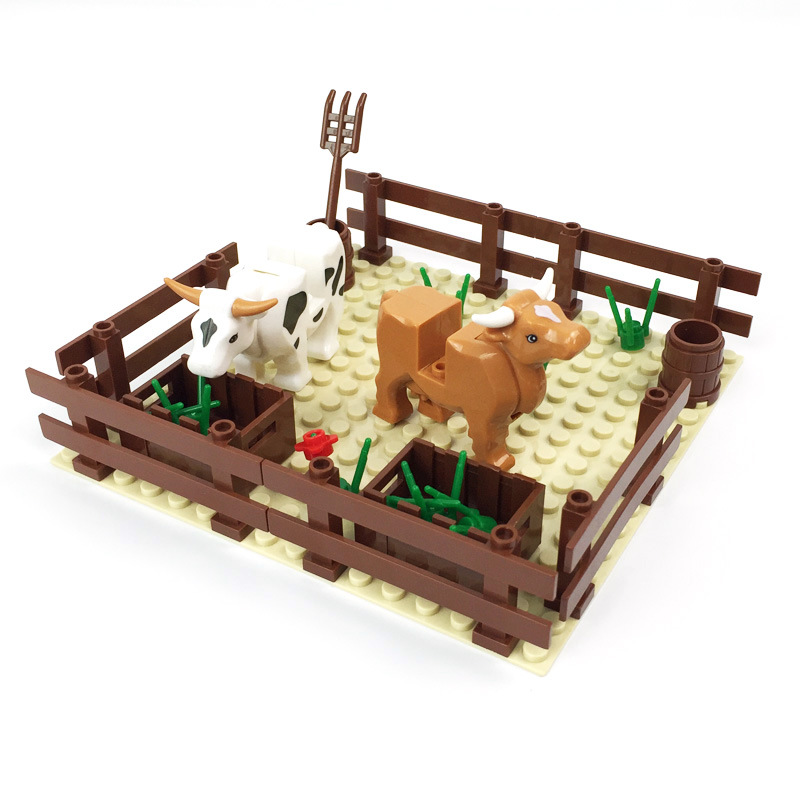 Kit de Modelismo DIY Marumi Fa - Farming Japan avaliação e preço
