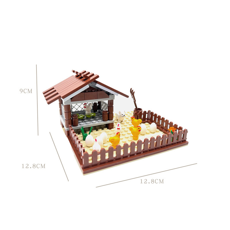 Kit de Modelismo DIY Marumi Fa - Farming Japan avaliação e preço