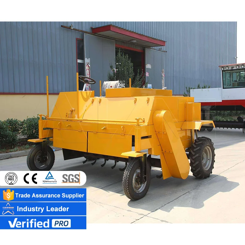 Máquina de Compostagem LANE, M - Compost Turner Machine avaliação e preço