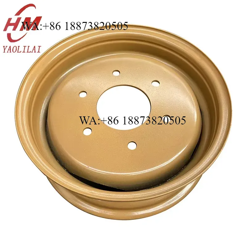 Jantes de aço ajustáveis 5.5Jx - Agriculture Farming Hub avaliação e preço